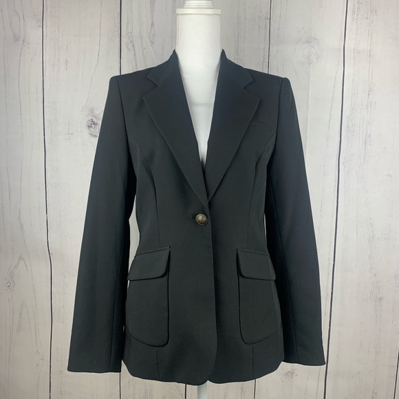 CAbi Jackets & Blazers - CABI One Button Blazers